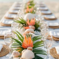 Pasteles decorados para eventos