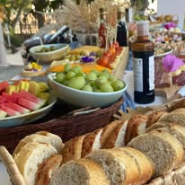 Pastel blanco elegante